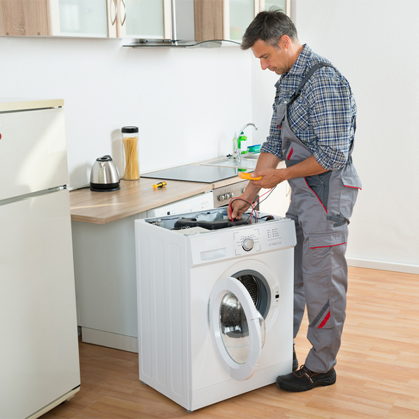 is it worth repairing an older washer or should i invest in a new one in Pickens County